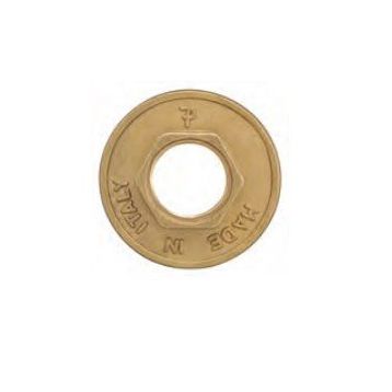 Pattaroni Контргайка з фланцем d3/8" (F198R001)