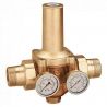 Редуктор зниження тиску Caleffi з" американками" Ø2" з двома отворами для манометрів (536590) Caleffi - 1