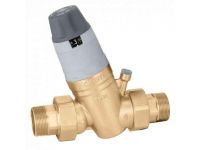 Редуктор давления воды Caleffi со шкалой Ø1 1/4" латунь Max. 25 bar 1÷6 bar (535070) Caleffi - 1