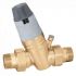 Редуктор зниження тиску Caleffi зі шкалою Ø1 1/4" латунь Max. 25 bar 1÷6 bar (535070)