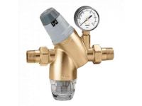 CALEFFI зі шкалою фільтром манометром d3/4" (535151)