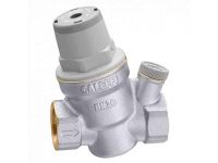 Редуктор давления воды CALEFFI с отверстием для манометра d1/2" (533441H)