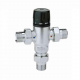 Термостатический клапан Caleffi антивапняний d1/2" с настройкой 30-65°C (521400) Caleffi - 1