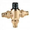Термостатический клапан Caleffi для систем d1 1/4" 30-65°C (523070)