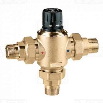 Термостатический клапан Caleffi для систем d2" 36-60°C (523090) Caleffi - 1