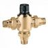 Термостатический клапан Caleffi для систем d2" 36-60°C (523090)