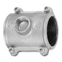 Atusa Хомут-врезка зажимная оцинкованная d 1 1/4"х3/4" В (72005064)