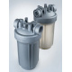 Atlas Filtri антимикробная DP BIG SANIC 1" IN (пластик) 10" KIT (ZS1700712)