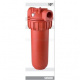 Atlas Filtri PLUS HOT 3P 3/4" (пластик) 10" (senior) AFP SX AB KIT (ZA111P064)
