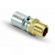 Bonomi Пресс переходник наружная резьба d16х1/2" Н (40011604) Bonomi - 1