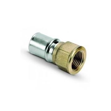 Bonomi Пресс переходник внутренняя резьба d16х3/4" В (40021606) Bonomi - 1
