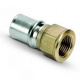 Bonomi Пресс переходник внутренняя резьба d26х1" В (40022608) Bonomi - 1