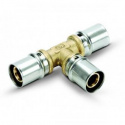 Bonomi Пресс тройник редукционный d20х26х20 (4031202620)