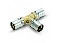 Bonomi Пресс тройник редукционный d26х32х26 (4031263226) Bonomi - 1