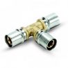 Bonomi Пресс тройник d32 (4031323232) Bonomi - 1