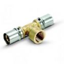 Bonomi Пресс тройник внутренняя резьба d26х1/2"Вх26 (4032260426)