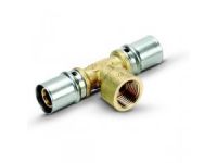 Bonomi Пресс тройник внутренняя резьба d40х1 1/4"Вх40 (4032401040) Bonomi - 1