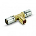 Bonomi Пресс тройник наружная резьба d40х1 1/4"Зх40 (4033401040)
