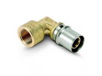 Bonomi Пресс колено внутренняя резьба d26х3/4" В (40522606) Bonomi - 1