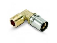 Bonomi Пресс колено наружная резьба d40х1 1/4" Н (40534040) Bonomi - 1