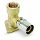Bonomi Пресс колено настенное d20х1/2" В (405420) Bonomi - 1