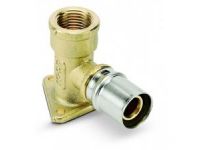 Bonomi Пресс колено настенное d20х1/2" В (405420) Bonomi - 1