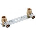 Bonomi Пресс планка настенная внутренняя резьба d20х1/2" В (40042004)