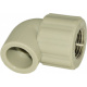 Hi-Therm Угольник 90 с металлической резьбой внутренней 25x1/2" (H20602520)