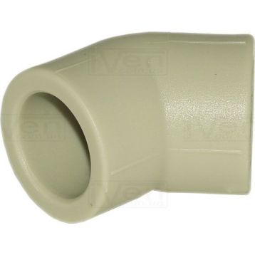 Hi-Therm Угольник 45 диам.20 (H11202045)