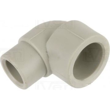 Hi-Therm Угольник 90 внутренний/наружный диам.25 (H11402590)
