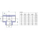 Hi-Therm Тройник 20 (H117020)