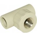 Hi-Therm Трійник з металевою різьбленням внутрішньої 32x1" (H2130323232)