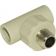 Hi-Therm Тройник с металлической резьбой наружной 20x1/2" (H2120202020)