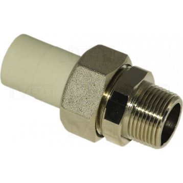 Hi-Therm Резьбовое соединение наружное 25x3/4" (H403025)