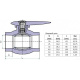 Hi-Therm Шаровой кран 20 (H302020)