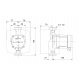 Grundfos Alpha2 L 25-60-130 (95047563)