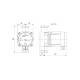 Grundfos Alpha2 L 20-45-150 (98094952)