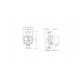 Grundfos Alpha2 25-60 130 (97993197 / 95047507)