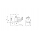 Grundfos MQ3-45 (96515415)