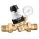 CALEFFI со шкалой d1/2" латунь (535040H)