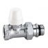Кран радіаторний прямий відтинає Caleffi 3/4" (432503)