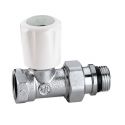 Кран-термостат радиаторный прямой Caleffi 1/2" (402402)