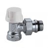 Кран-термостат радиаторный угловой Caleffi 3/4" (220500)