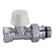 Кран-термостат радиаторный прямой Caleffi 3/4" (221500)