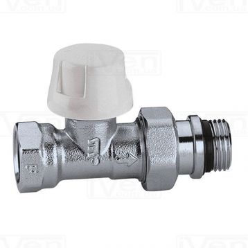 Кран-термостат радиаторный прямой Caleffi 3/4" (221500)