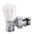 Кран радиаторный угловой Caleffi М23х1/2" (340402)