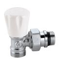 Кран радиаторный угловой Caleffi М23х1/2" (340402)