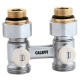 Кран для стального радиатора прямой Caleffi 1/2" (301040)