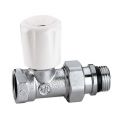 Кран-термостат радиаторный прямой c предварительной настройкой Caleffi 1/2" (422402)