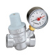 CALEFFI с манометром d1/2" (533241)